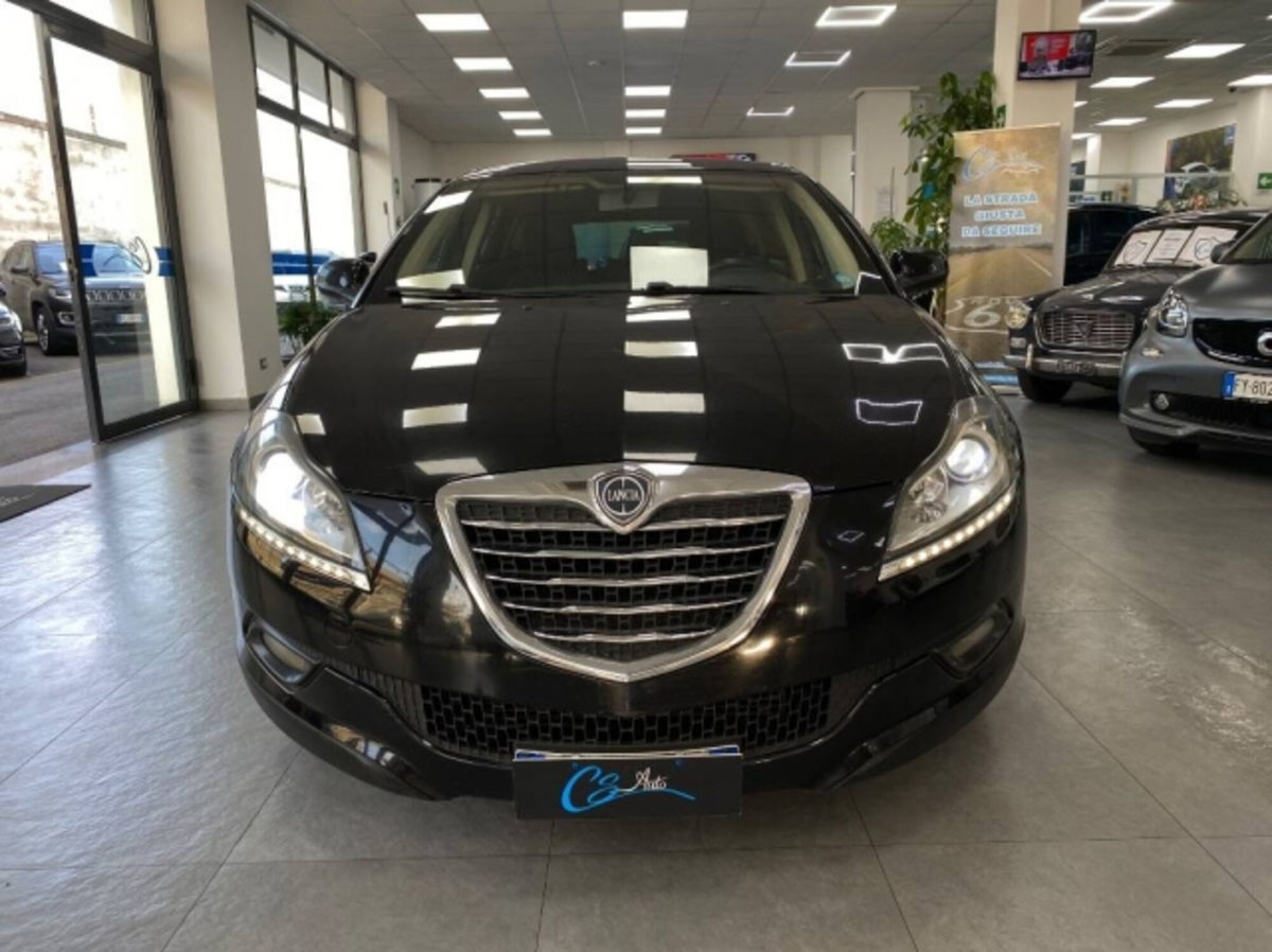 Lancia Delta 1.6 MJT DPF Selectronic Business (2)