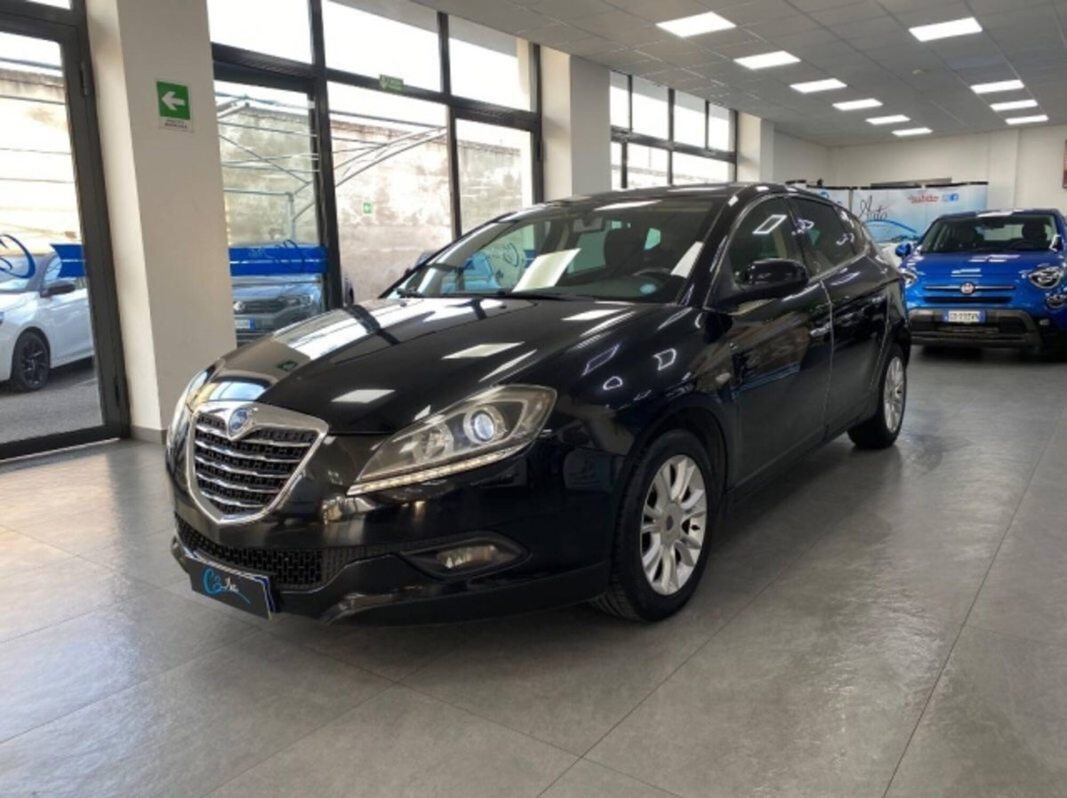 Lancia Delta 1.6 MJT DPF Selectronic Business (3)