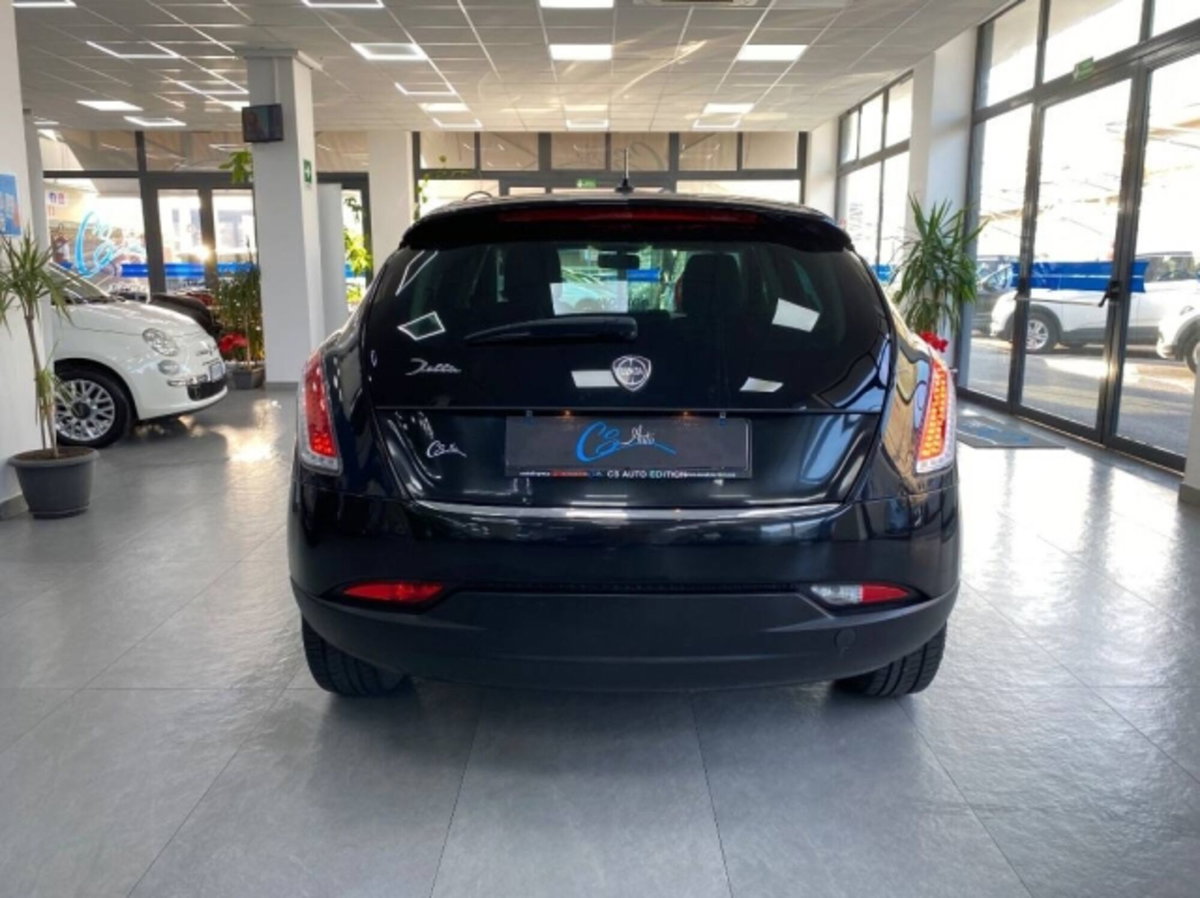 Lancia Delta 1.6 MJT DPF Selectronic Business (5)