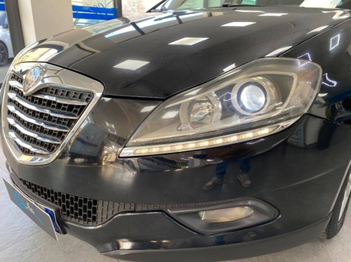 Lancia Delta 1.6 MJT DPF Selectronic Business (7)