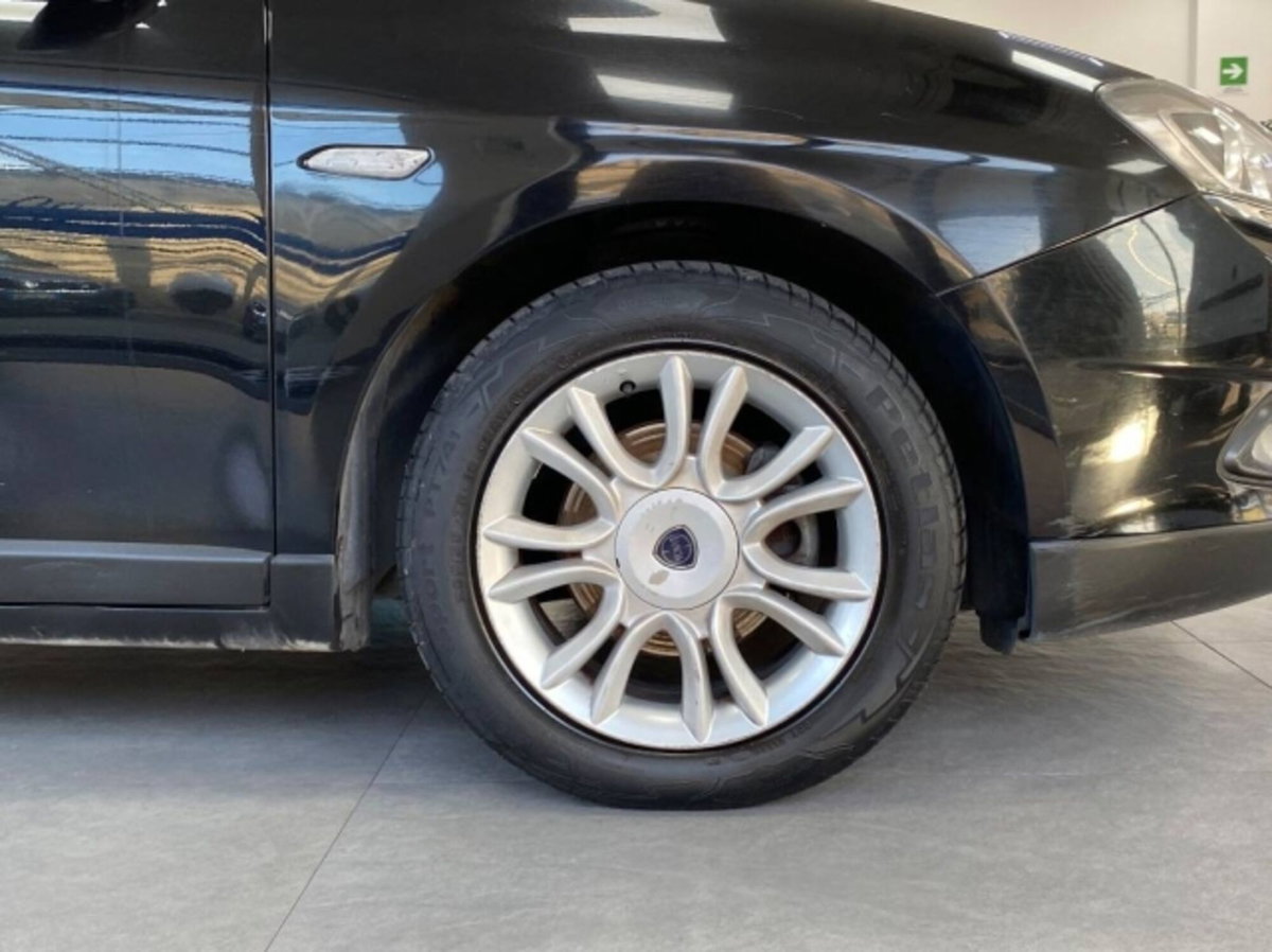Lancia Delta 1.6 MJT DPF Selectronic Business (9)