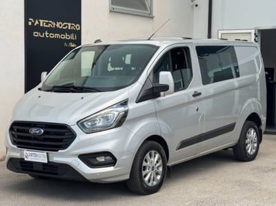 Ford Transit Custom Furgone 280 2.0 TDCi 170 PC Furgone Trend  usato