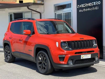 Jeep Renegade 1.6 mjt Limited 2wd 130cv nuova