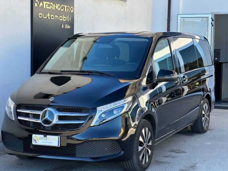 Mercedes-Benz Classe V 250 d Automatic Exclusive Long