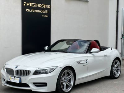 BMW Z4 Cabrio Z4 sDrive35is usata