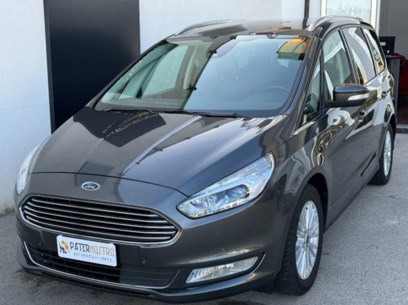 Ford Galaxy 2.0 EcoBlue 150 CV Start&Stop Aut. Titanium Business