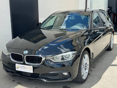 BMW Serie 3 Touring 320d xDrive  Business Advantage usata