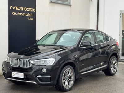 BMW X4 xDrive20d xLine  usata