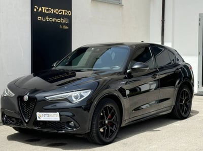 Alfa Romeo Stelvio 2.2 t Veloce Q4 210cv auto usata