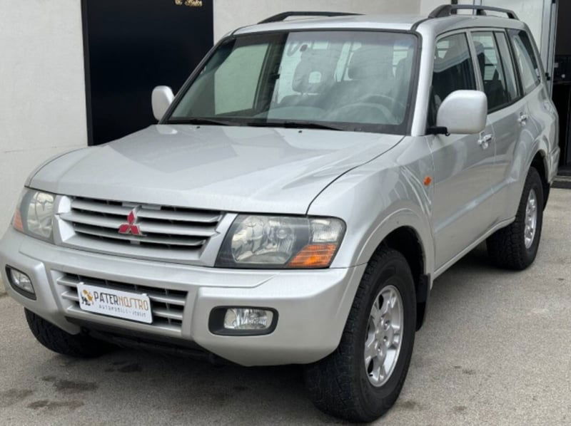 Mitsubishi Pajero 3.2 16V DI-D 5p. GLX
