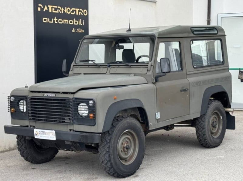 Land Rover Defender 90 2.5 Tdi cat Station Wagon County