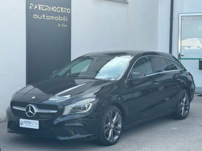 Mercedes-Benz CLA Shooting Brake 220 CDI Automatic Premium usata