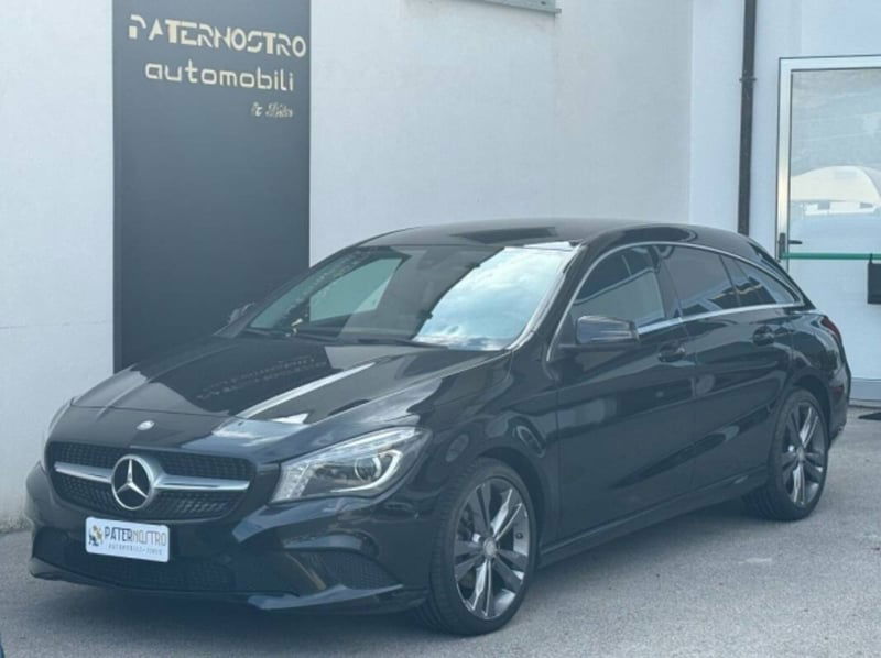 Mercedes-Benz CLA Shooting Brake 220 CDI Automatic Premium