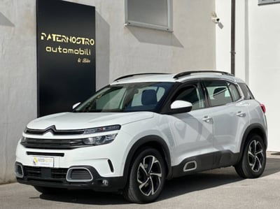 Citroen C5 Aircross Aircross BlueHDi 130 S&S EAT8 Feel Pack usata