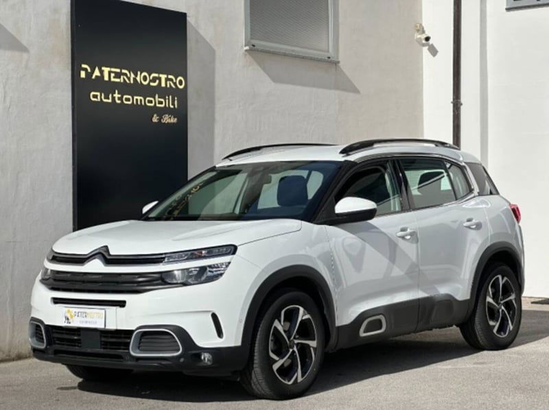 Citroen C5 Aircross Aircross BlueHDi 130 S&S EAT8 Feel Pack