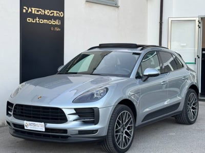 Porsche Macan 2.0  usata