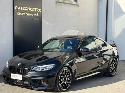 BMW Serie 2 Coupé M2  Competition usata