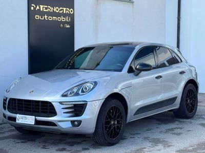 Porsche Macan S Diesel  usata