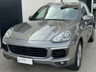 Porsche Cayenne 3.0 Diesel Platinum Edition usata
