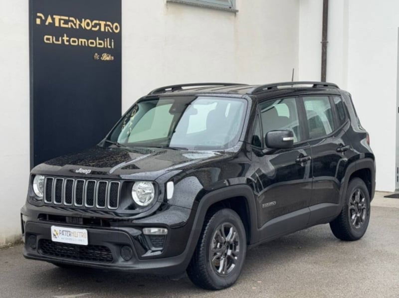 Jeep Renegade 1.6 mjt Longitude 2wd 130cv