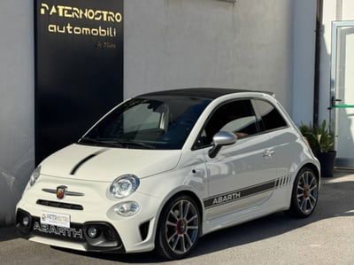 Abarth 595 1.4 t-jet Turismo 165cv usata