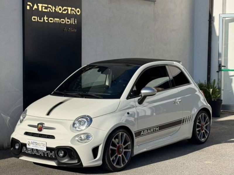 Abarth 595 1.4 t-jet Turismo 165cv