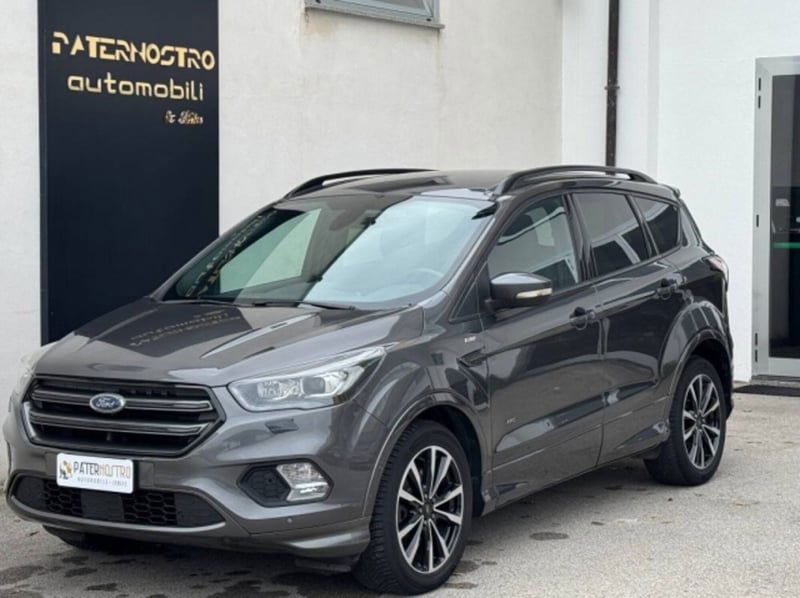 Ford Kuga 2.0 TDCI 150 CV S&S 4WD ST-Line