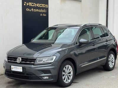Volkswagen Tiguan Allspace 2.0 tdi R-Line 150cv dsg usata