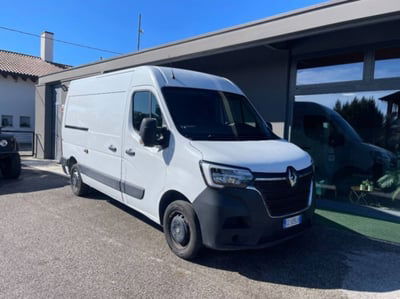 Renault Master Furgone T33 2.3 dCi 135 PC-TM Furgone Ice usato
