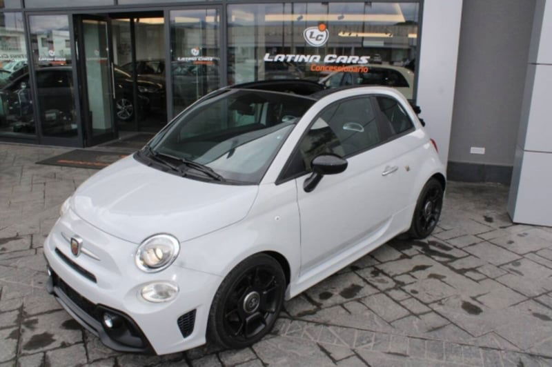 Abarth 595 595 1.4 Turbo T-Jet 165 CV Pista
