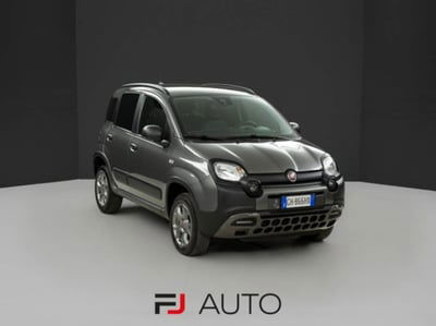 Fiat Panda Cross Cross 0.9 TwinAir Turbo S&S 4x4 usata