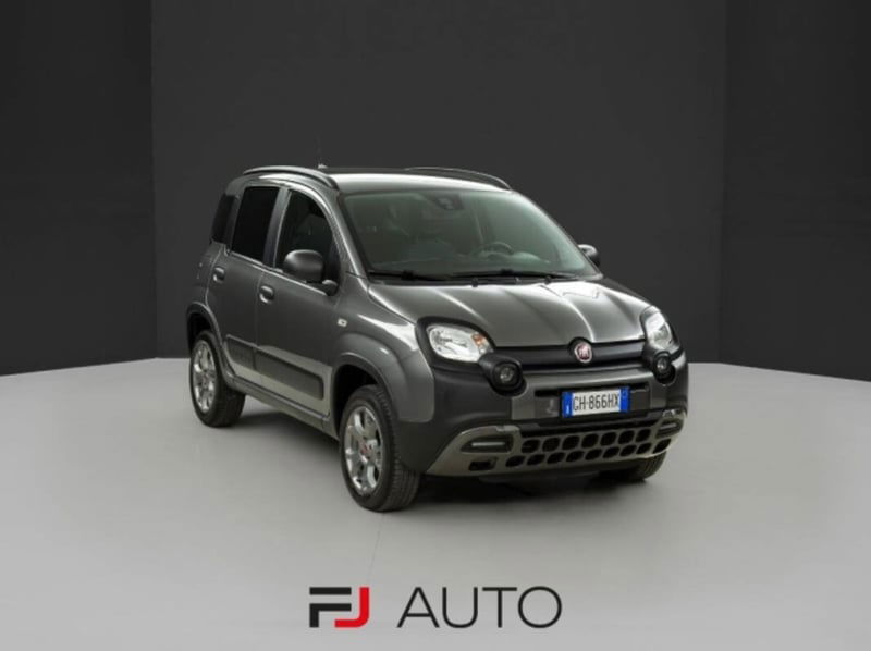 Fiat Panda Cross Cross 0.9 TwinAir Turbo S&S 4x4