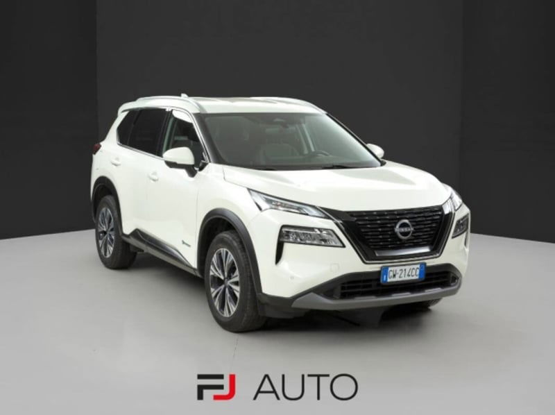 Nissan X-Trail 1.5 e-power N-Connecta e-4orce 4wd 7p.ti