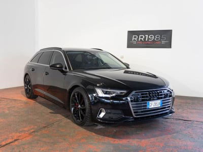 Audi A6 Avant 2.0 tdi mhev + Business s-tronic usata