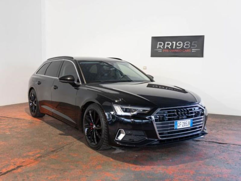 Audi A6 Avant 2.0 tdi mhev + Business s-tronic