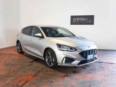 Ford Focus 1.0 EcoBoost 125 CV 5p. Active usata