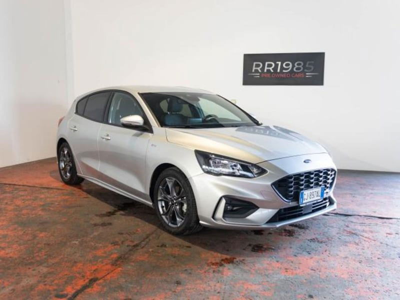 Ford Focus 1.0 EcoBoost 125 CV 5p. Active