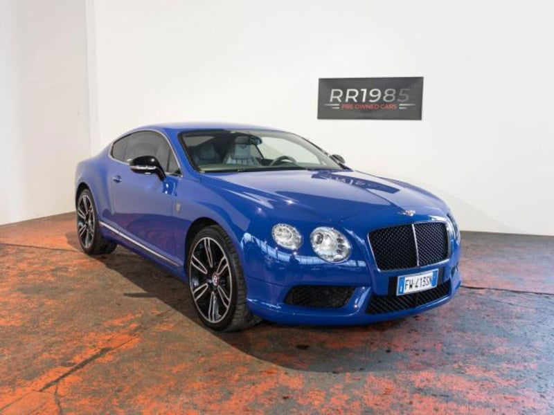 Bentley Continental GT Continental GT V8