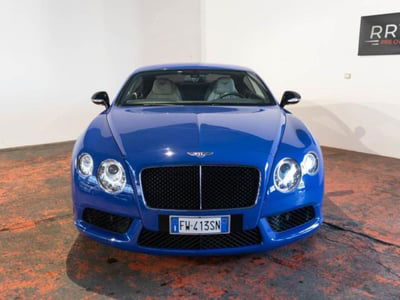 Bentley Continental GT Continental GT V8 usata