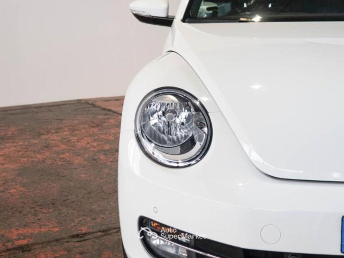 Volkswagen Maggiolino Cabrio 1.2 TSI Design (9)