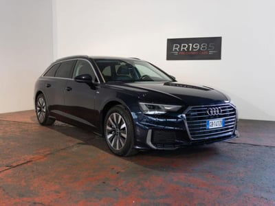 Audi A6 Avant 45 3.0 TDI quattro tiptronic Business Sport  usata