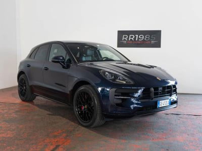 Porsche Macan GTS