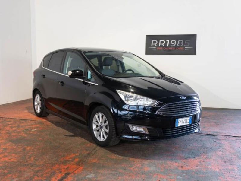Ford C-Max 1.0 EcoBoost 125CV Start&Stop Titanium