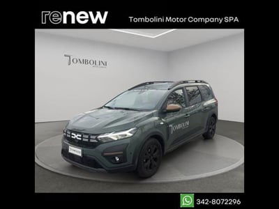 Dacia Jogger 1.0 tce Extreme UP Gpl 100cv 7p.ti usata