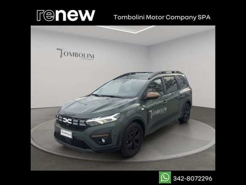 Dacia Jogger 1.0 tce Extreme UP Gpl 100cv 7p.ti