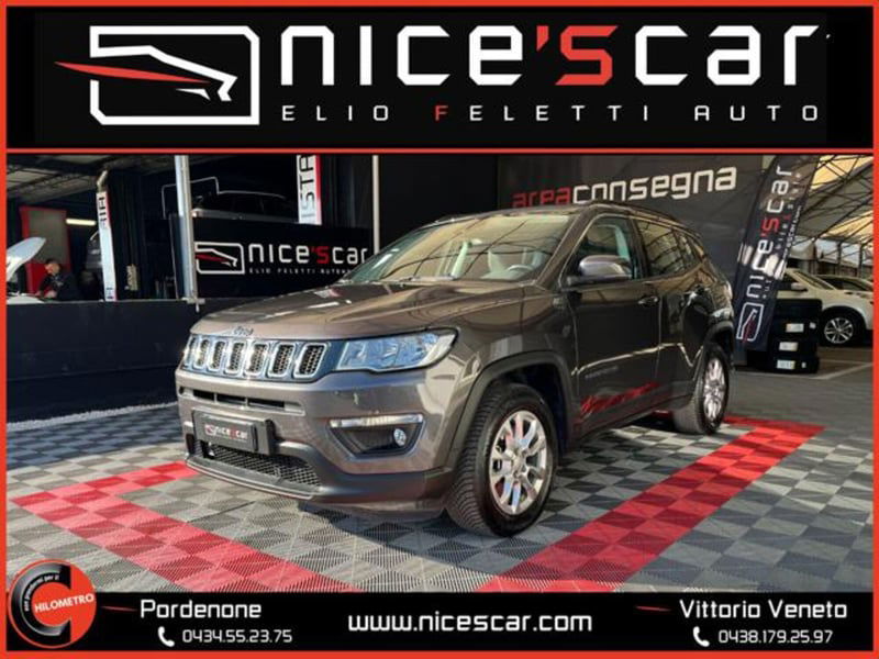 Jeep Compass 1.3 T4 190CV PHEV AT6 4xe Limited
