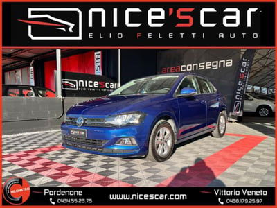 Volkswagen Polo 1.6 TDI 95 CV 5p. Highline BlueMotion Technology usata
