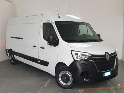 Renault Master Furgone T35 2.3 dCi 135 PL-TM Furgone Ice Plus  usato