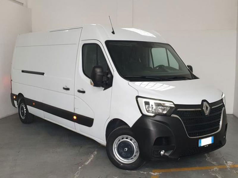 Renault Master Furgone T35 2.3 dCi 135 PL-TM Furgone Ice Plus