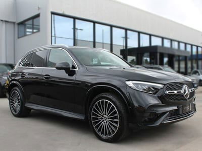 Mercedes-Benz GLC 200 4Matic Mild Hybrid AMG Advanced Plus usata